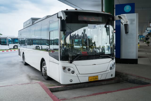 Bus Speed Test