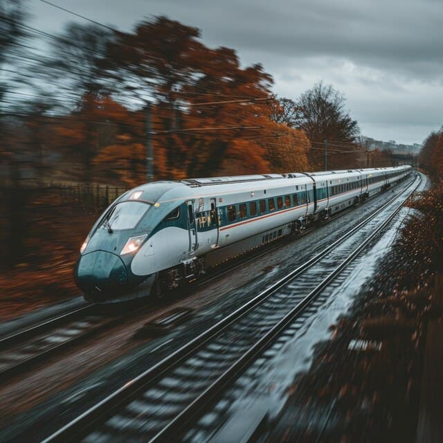 Live Train Speed Checker: The Complete Guide to Tracking Train Speed With GPS
