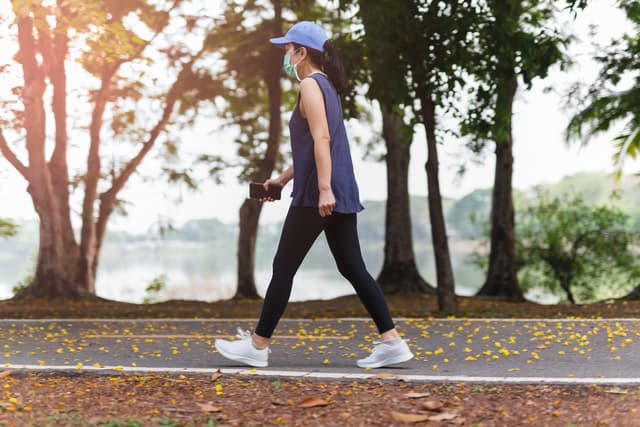 Walking Speed Test: How Fast Do You Actually Walk? (I Tracked Mine for a Month)