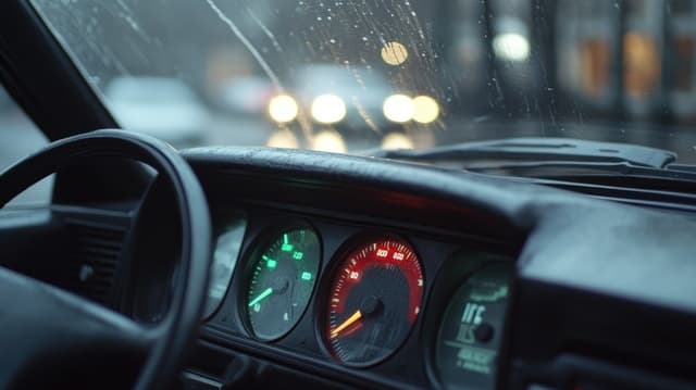 GPS Speedometer Accuracy in Bad Weather: I Tested Rain, Snow, Fog, and a Tunnel to Find Out