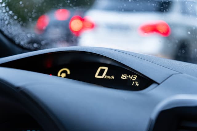 Speedometer After a Tire Change: The Hidden Error Nobody Warned Me About