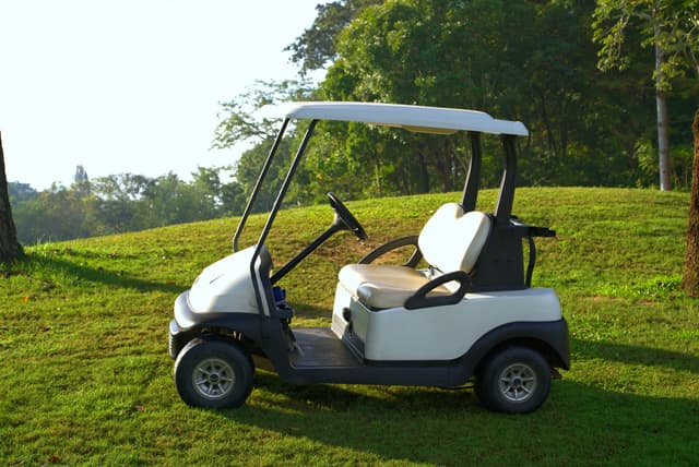 Golf Cart Speed Test: The Surprising Truth About How Fast These Things Actually Go