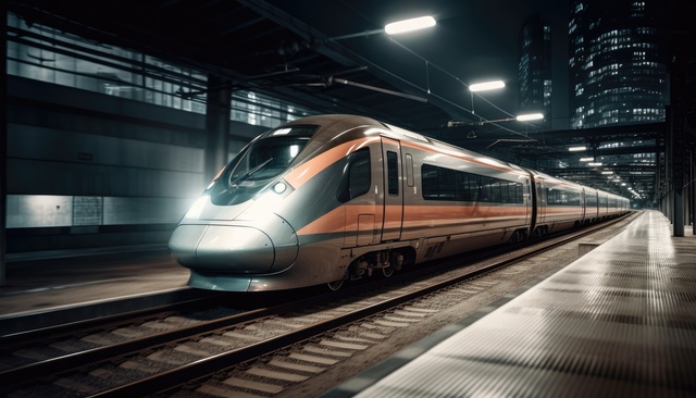 Train Speed Test
